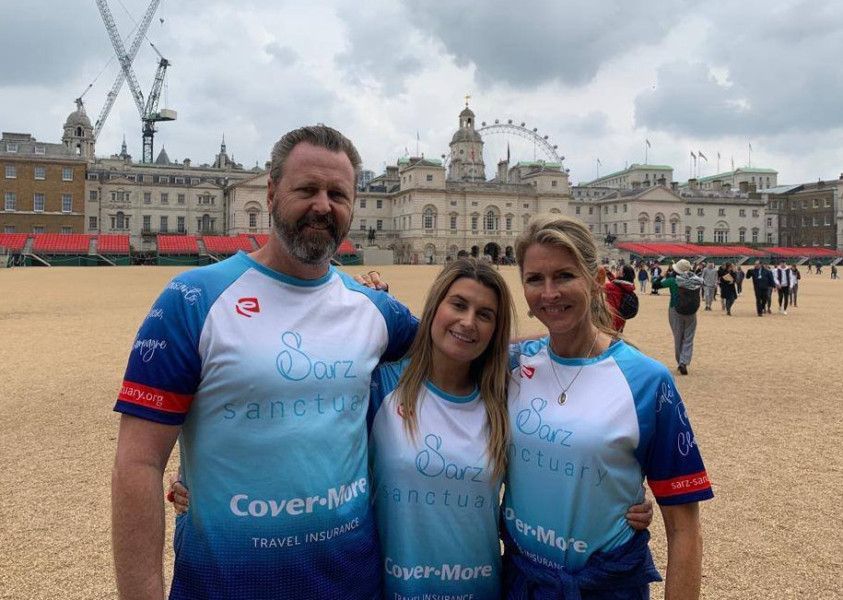 London Bridge Terror Attack Survivor To Cycle To Paris In Memory Of ...