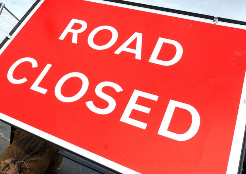 Serious crash shuts A1 between Grantham and Newark